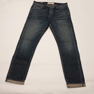 Lucky Brand Legend Skinny Dark Wash Jeans